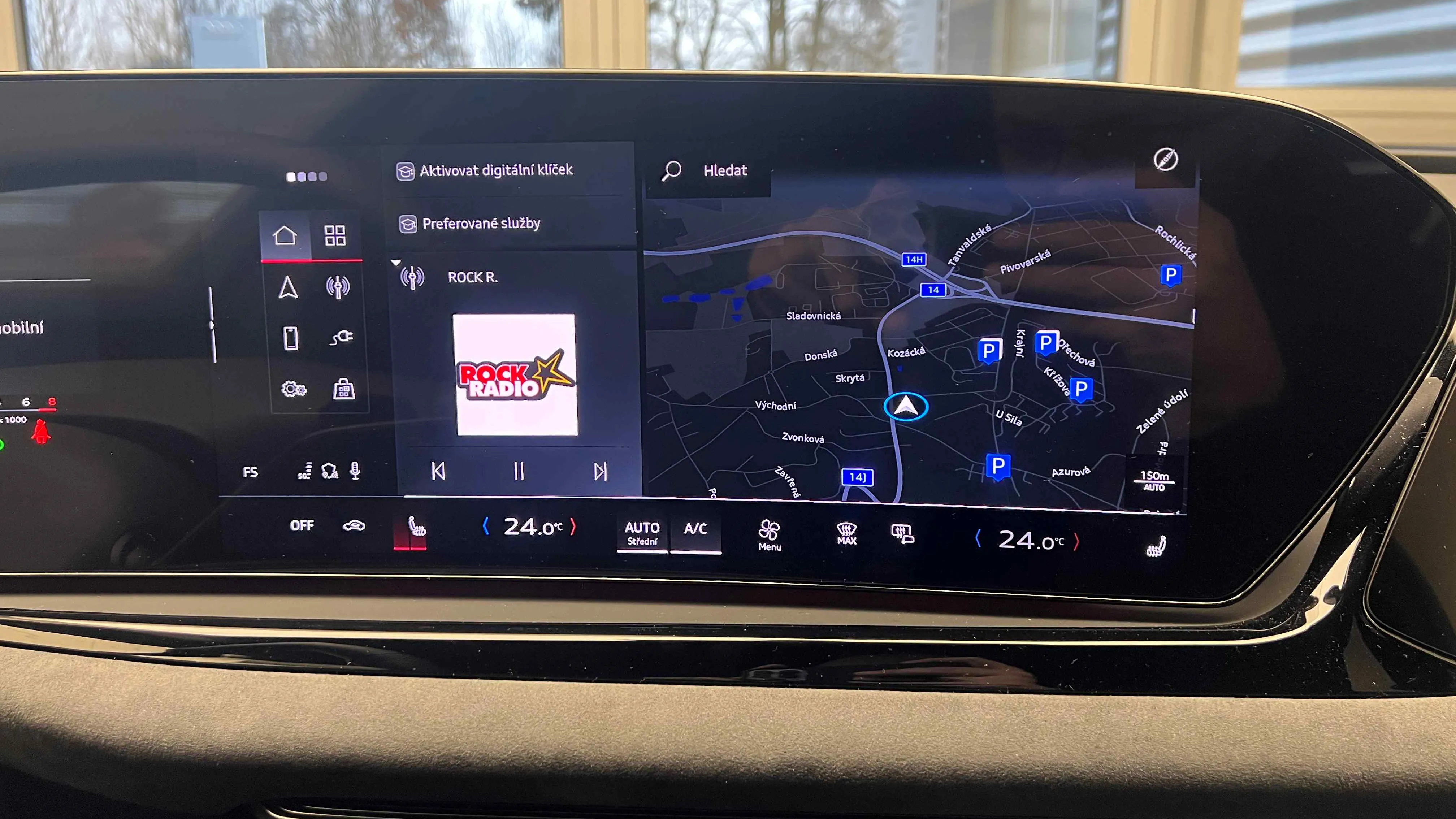 Obrázek A6 Avant e-hybrid quattro 270kW