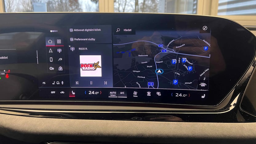 Obrázek A6 Avant e-hybrid quattro 270kW