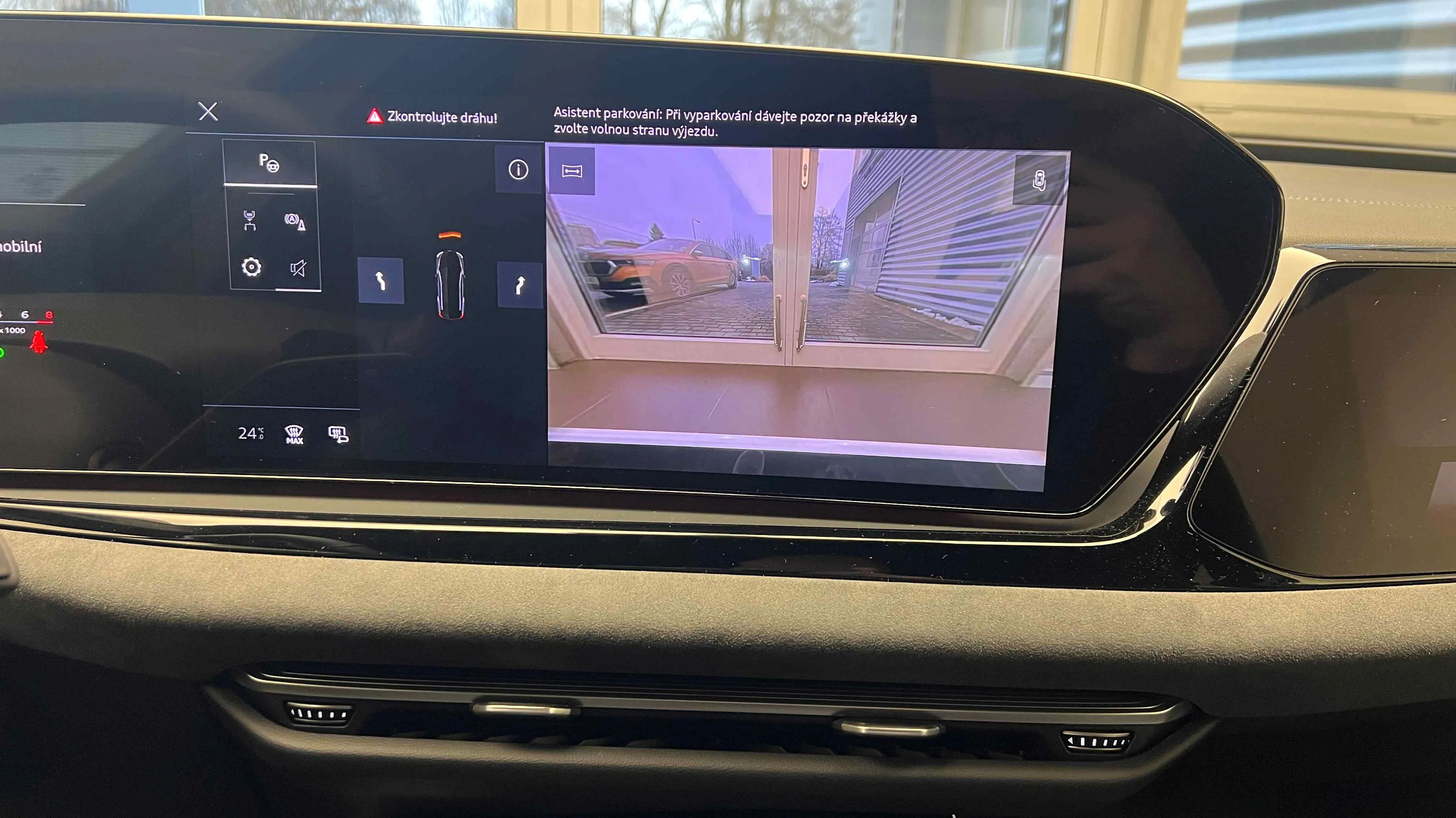 Obrázek A6 Avant e-hybrid quattro 270kW