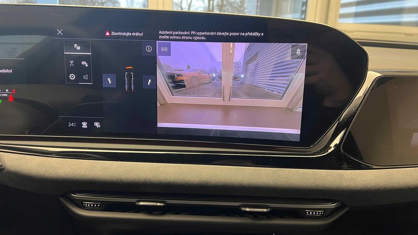 Obrázek A6 Avant e-hybrid quattro 270kW