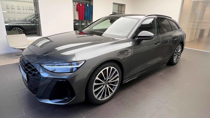 Obrázek A6 Avant e-hybrid quattro 270kW