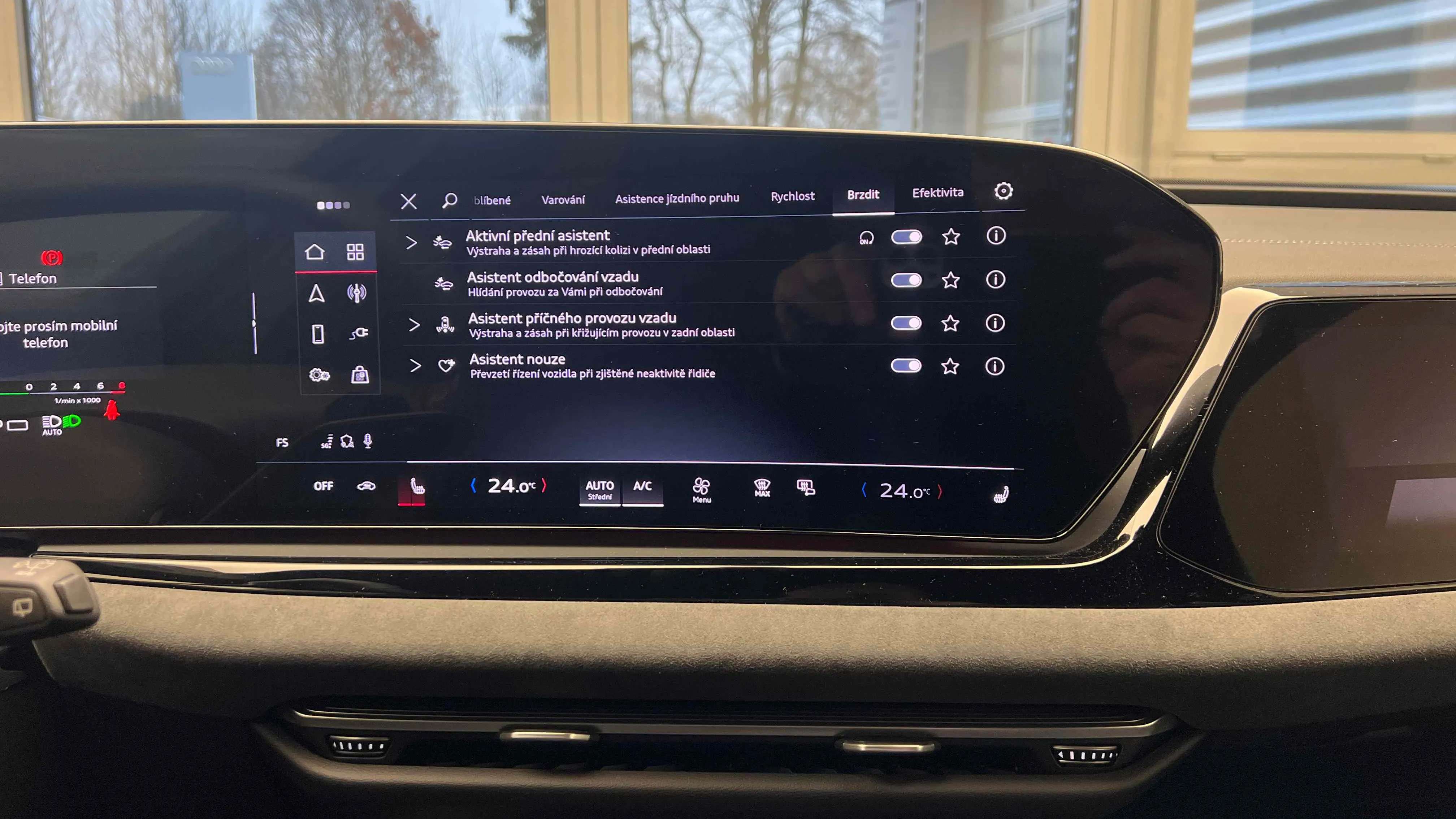 Obrázek A6 Avant e-hybrid quattro 270kW