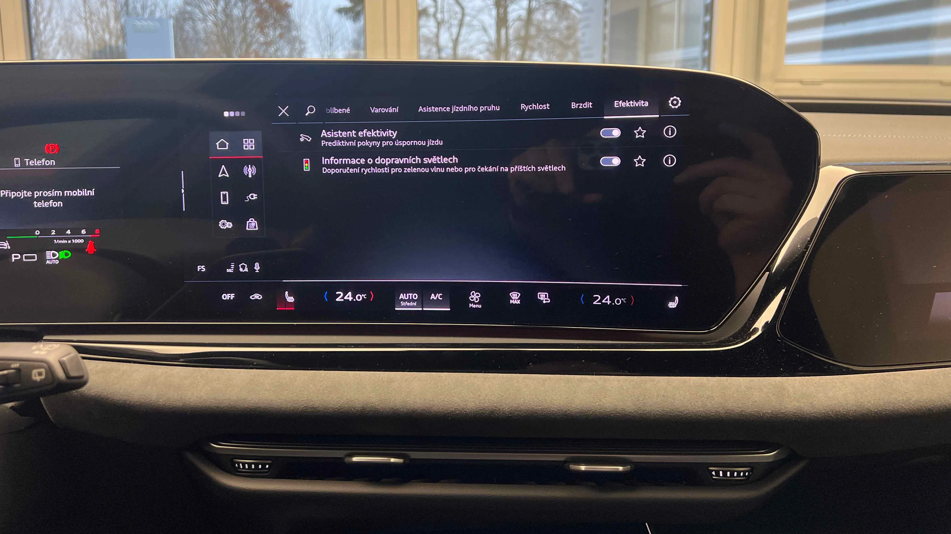 Obrázek A6 Avant e-hybrid quattro 270kW