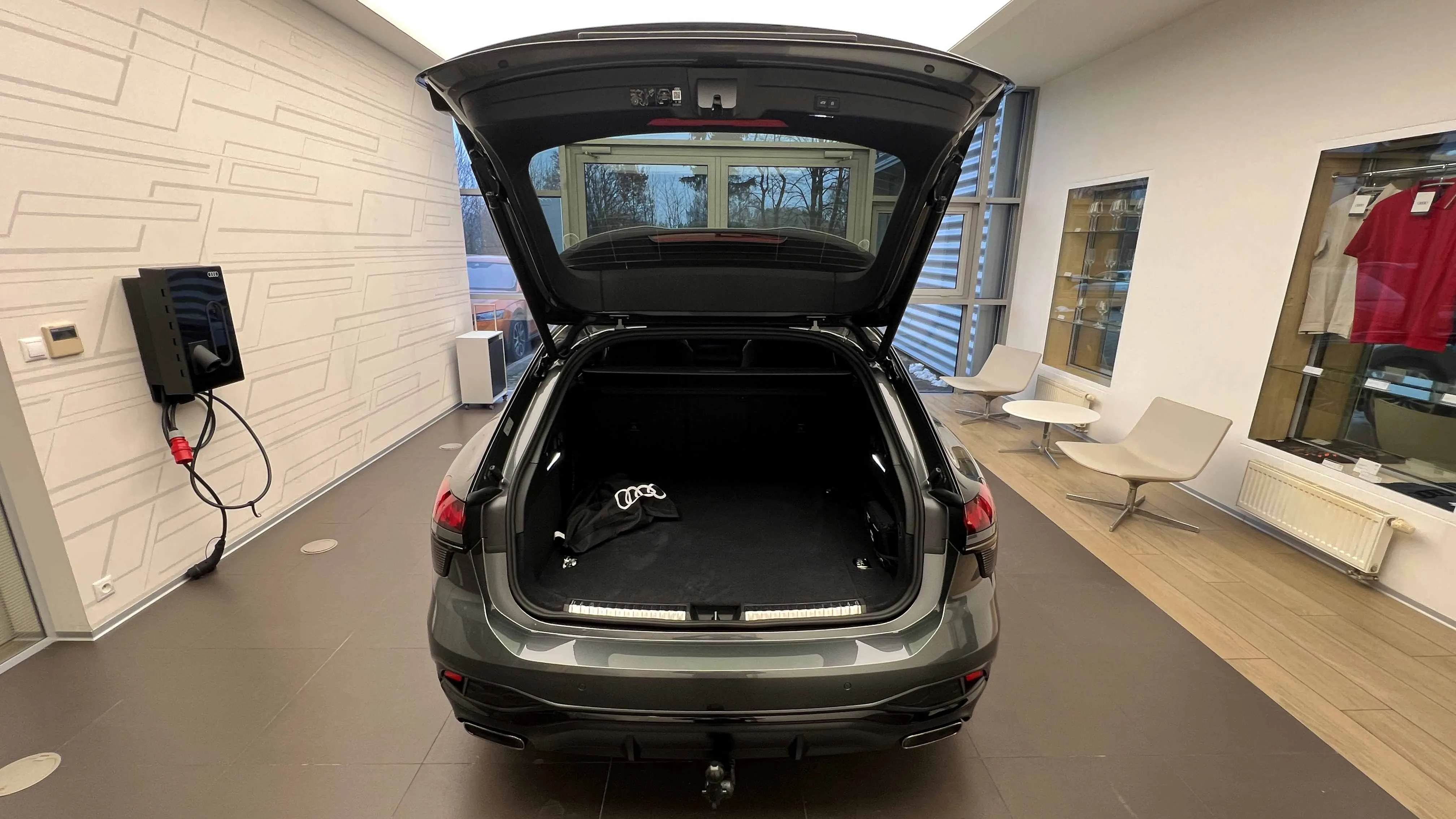 Obrázek A6 Avant e-hybrid quattro 270kW