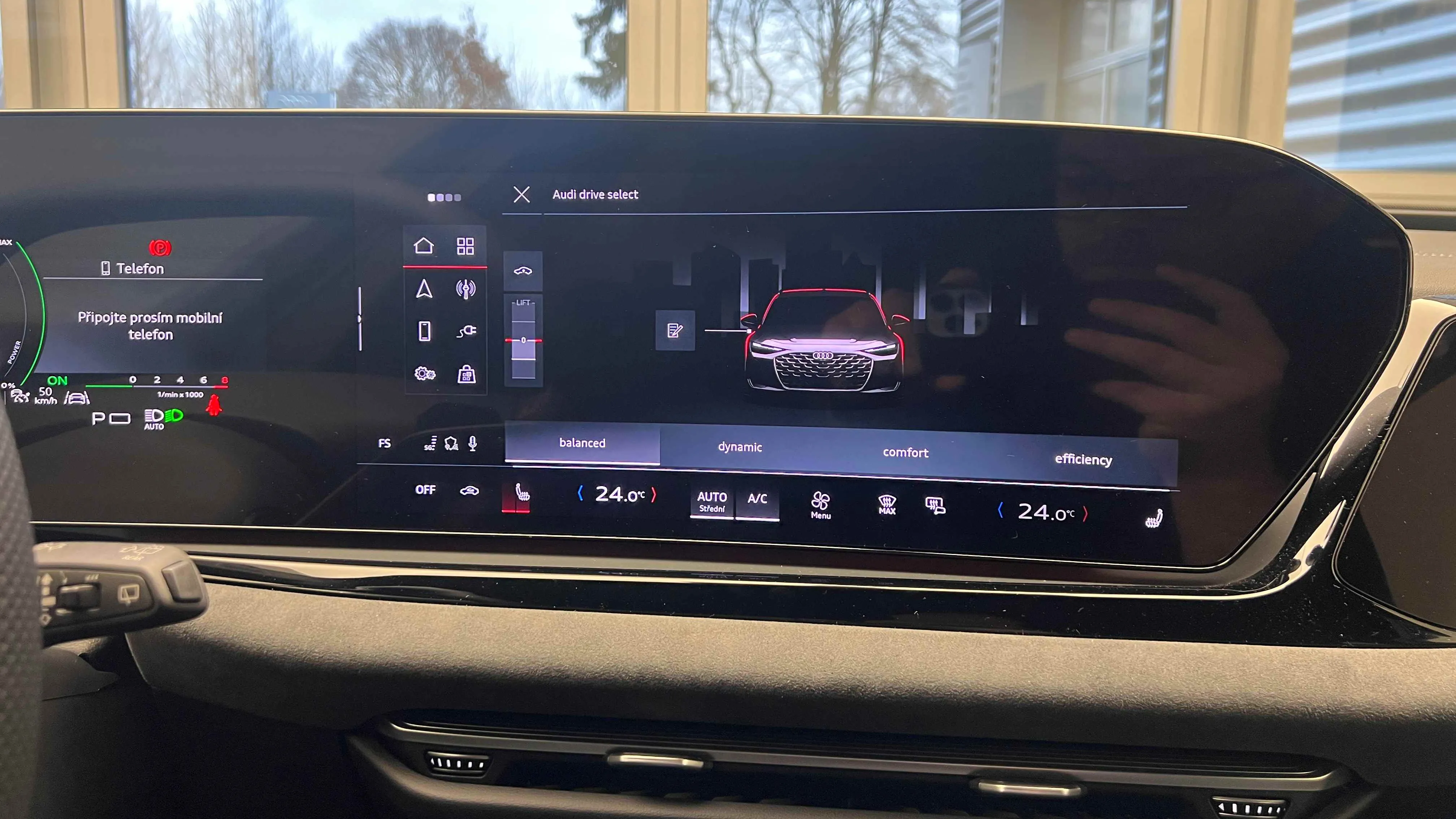 Obrázek A6 Avant e-hybrid quattro 270kW