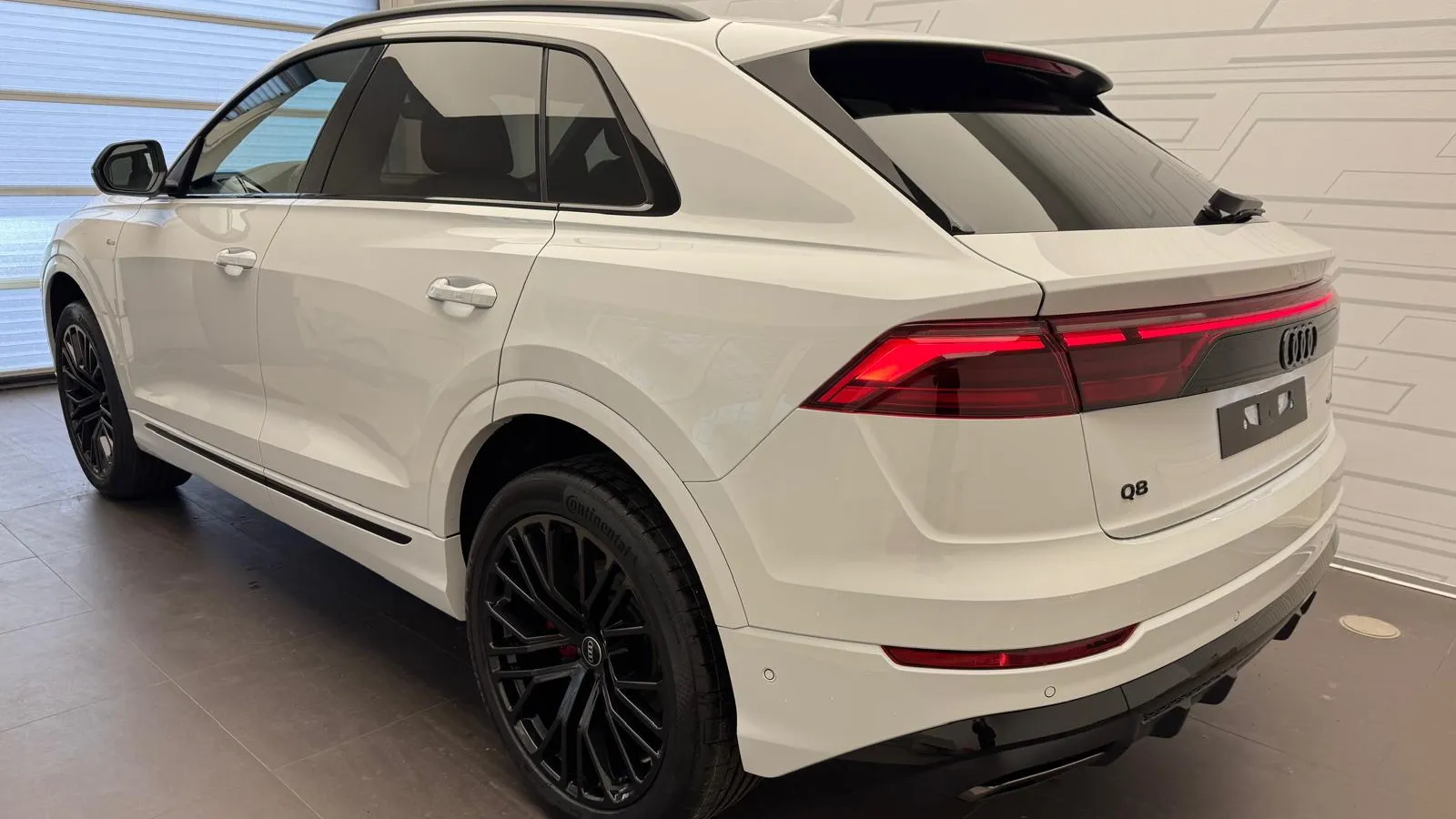 Obrázek Q8 SUV TDI quattro 210 kW