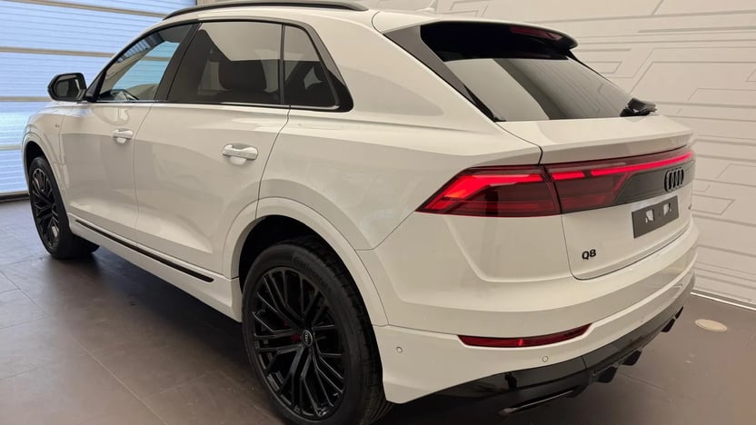 Obrázek Q8 SUV TDI quattro 210 kW