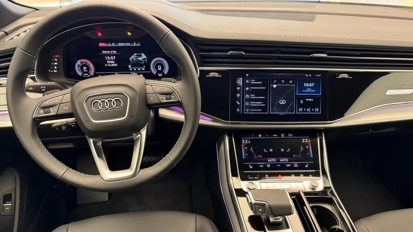 Obrázek Q8 SUV TDI quattro 210 kW