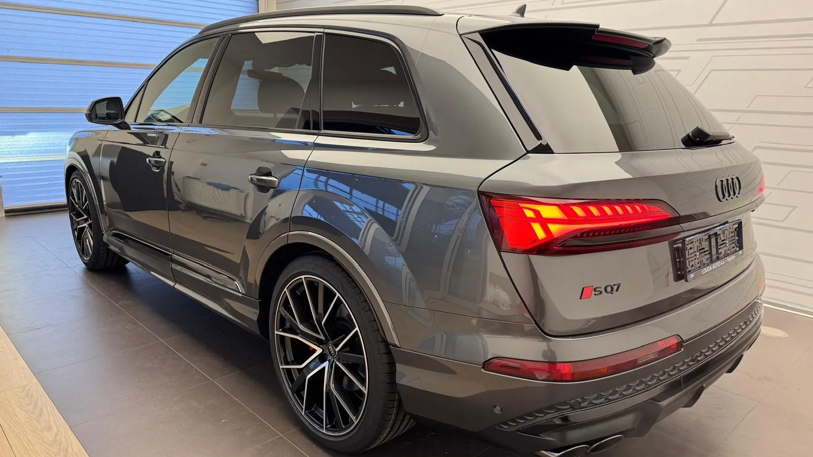 Obrázek SQ7 SUV V8 TFSI quattro 373 kW