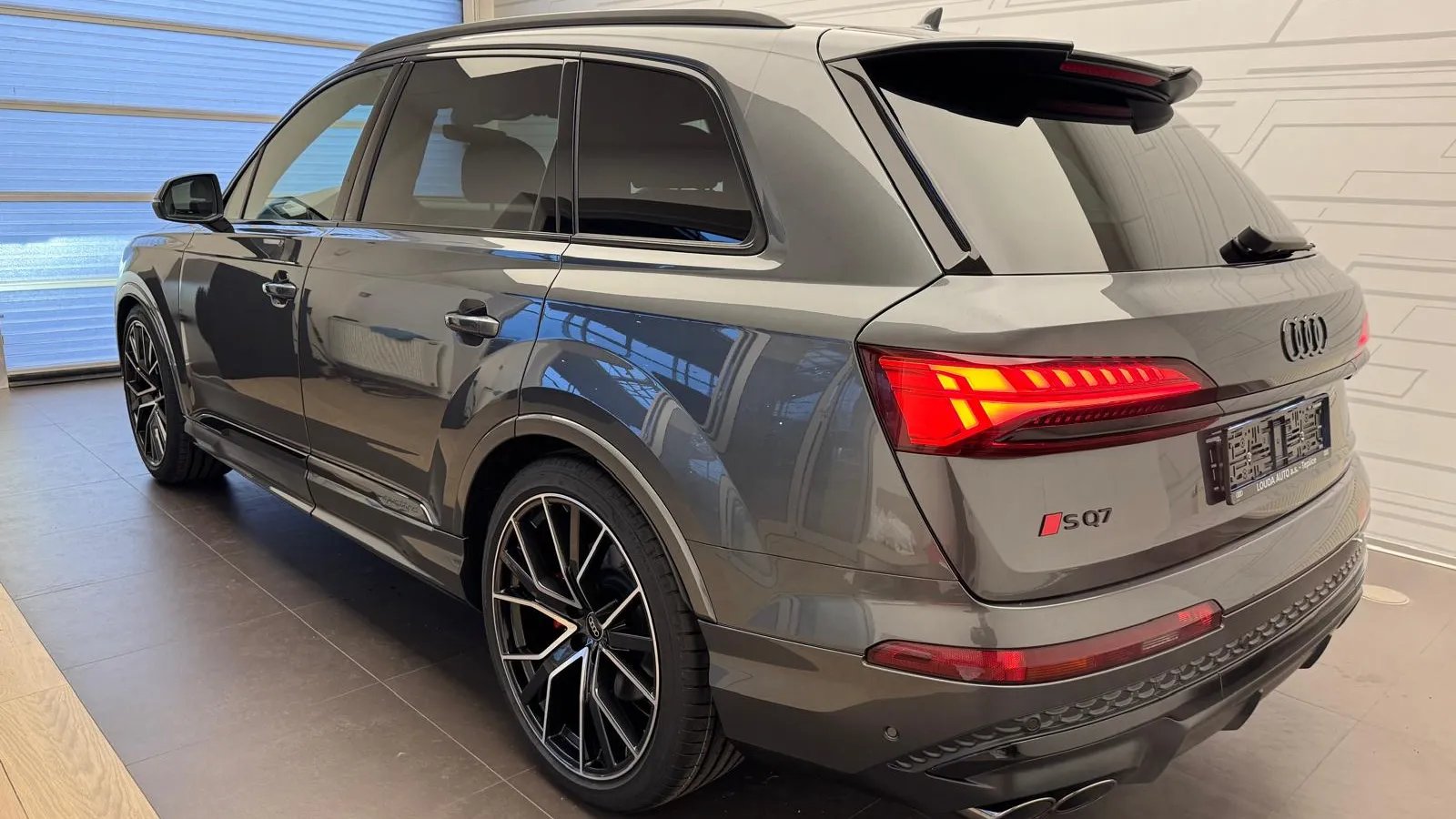 Audi Q7 SUV