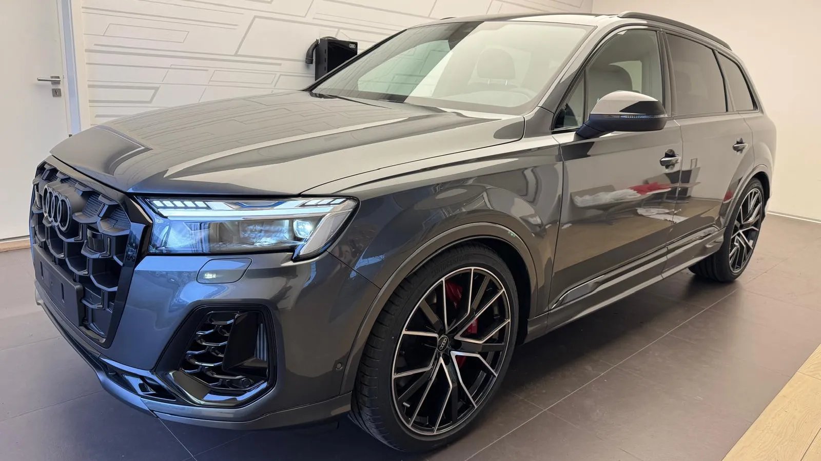 Audi Q7 SUV