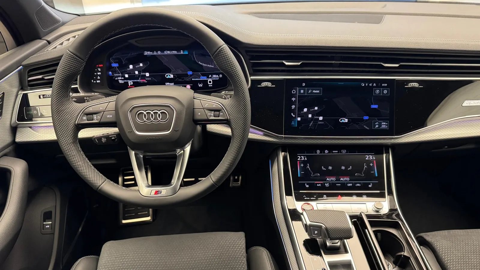 Audi Q7 SUV