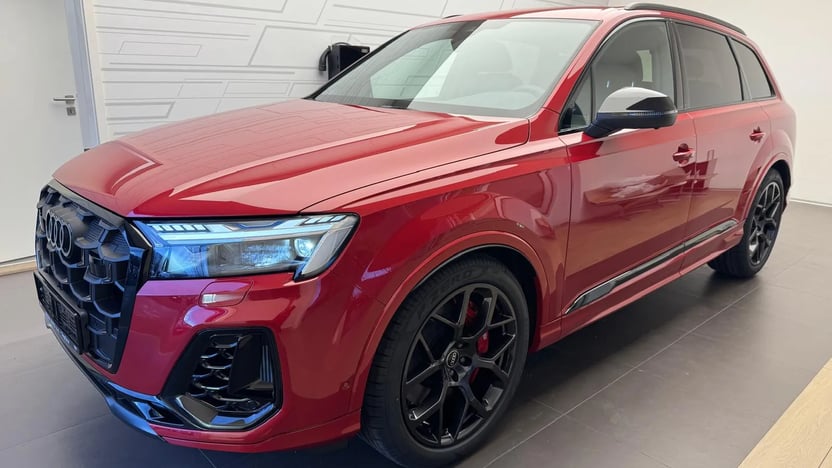Obrázek SQ7 SUV V8 TFSI quattro 373 kW