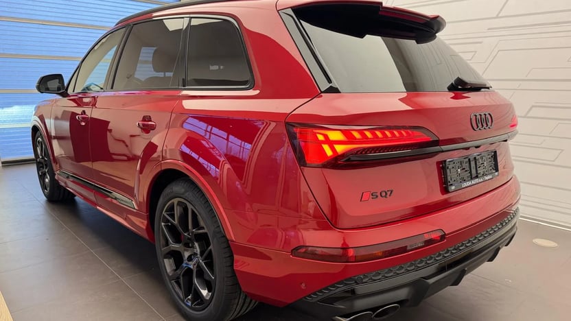 Obrázek SQ7 SUV V8 TFSI quattro 373 kW