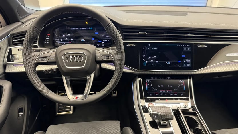 Obrázek SQ7 SUV V8 TFSI quattro 373 kW