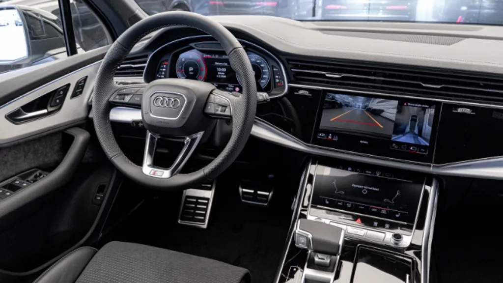 Obrázek Q7 SUV S line TDI quattro 210 kW