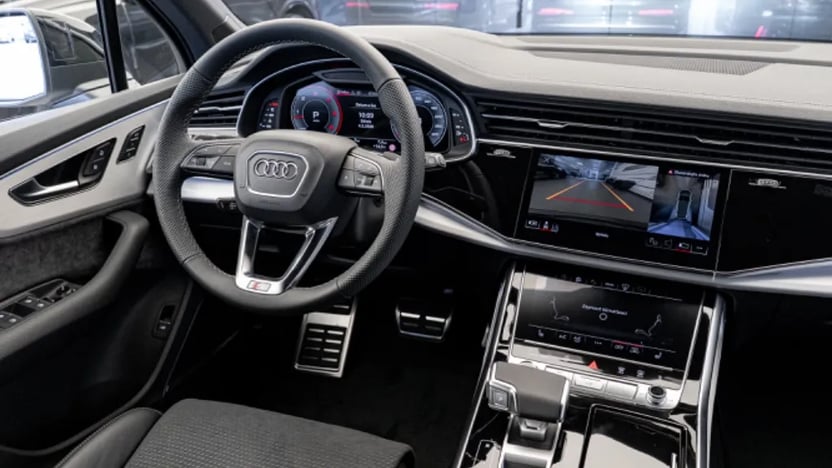 Obrázek Q7 SUV S line TDI quattro 210 kW