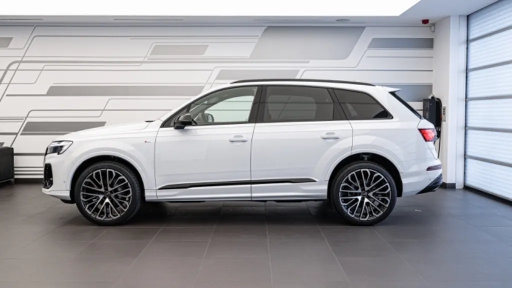 Obrázek Q7 SUV S line TDI quattro 210 kW