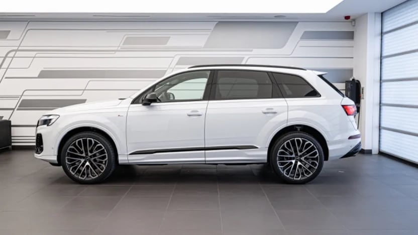 Obrázek Q7 SUV S line TDI quattro 210 kW