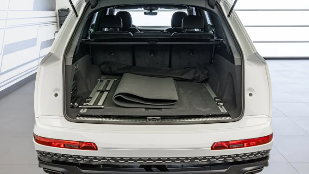 Obrázek Q7 SUV S line TDI quattro 210 kW