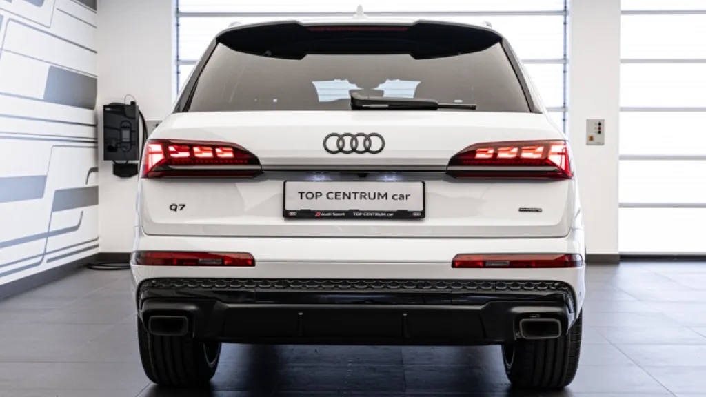 Obrázek Q7 SUV S line TDI quattro 210 kW