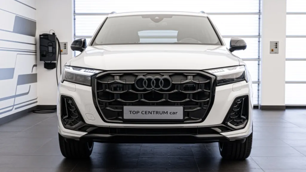 Obrázek Q7 SUV S line TDI quattro 210 kW