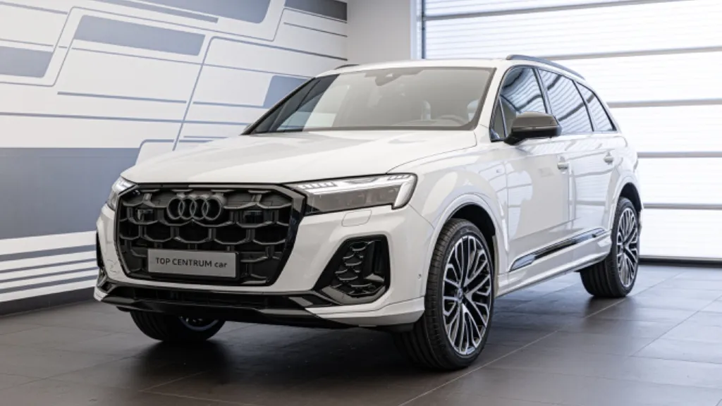 Obrázek Q7 SUV S line TDI quattro 210 kW