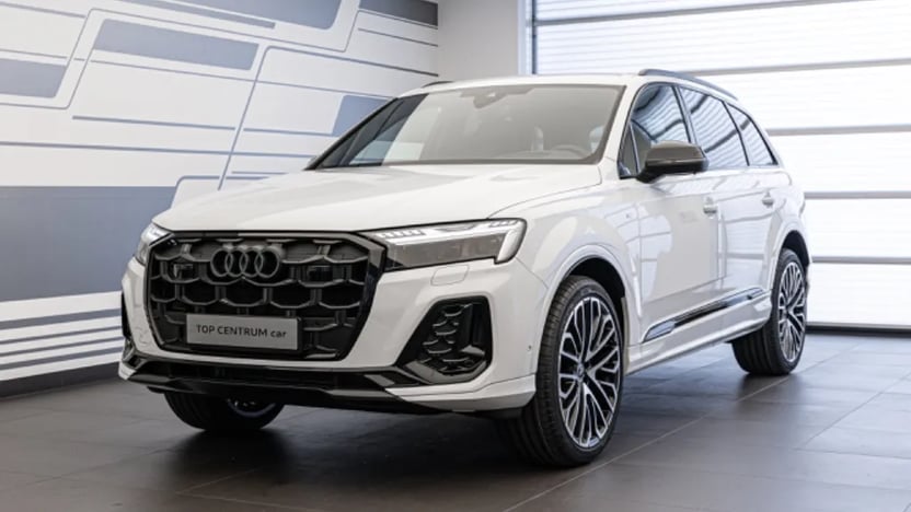 Obrázek Q7 SUV S line TDI quattro 210 kW