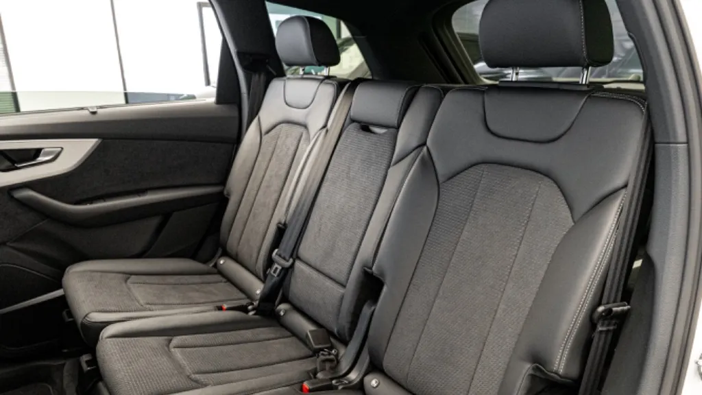 Obrázek Q7 SUV S line TDI quattro 210 kW