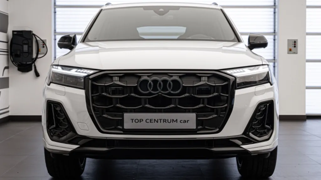 Obrázek Q7 SUV S line TDI quattro 210 kW