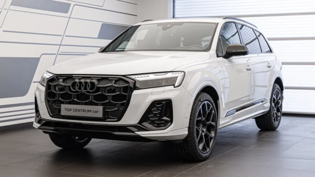 Obrázek Q7 SUV S line TDI quattro 210 kW