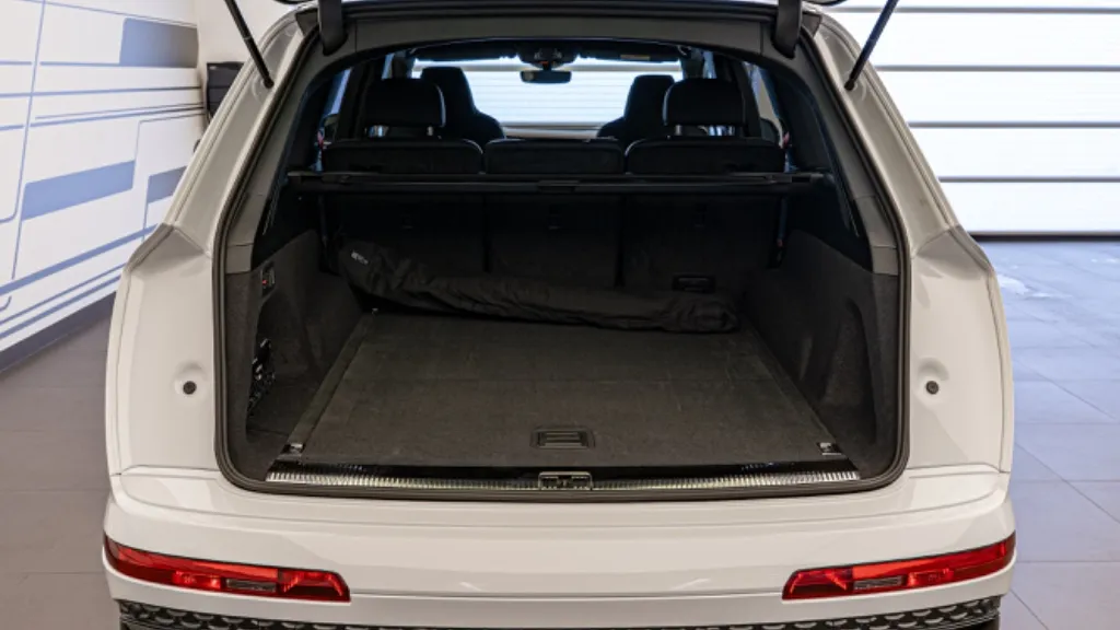 Obrázek Q7 SUV S line TDI quattro 210 kW