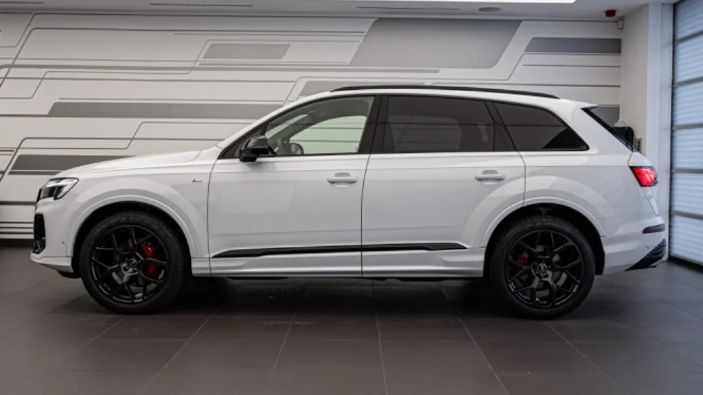 Obrázek Q7 SUV S line TDI quattro 210 kW