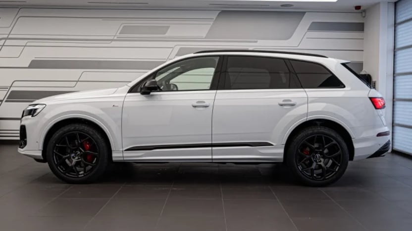 Obrázek Q7 SUV S line TDI quattro 210 kW