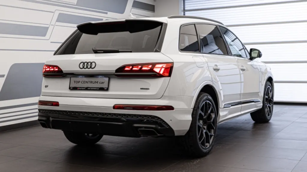 Obrázek Q7 SUV S line TDI quattro 210 kW