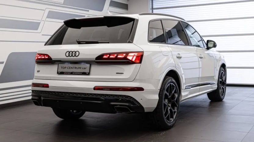 Obrázek Q7 SUV S line TDI quattro 210 kW