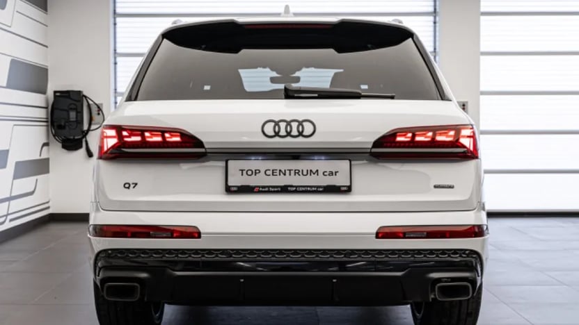 Obrázek Q7 SUV S line TDI quattro 210 kW