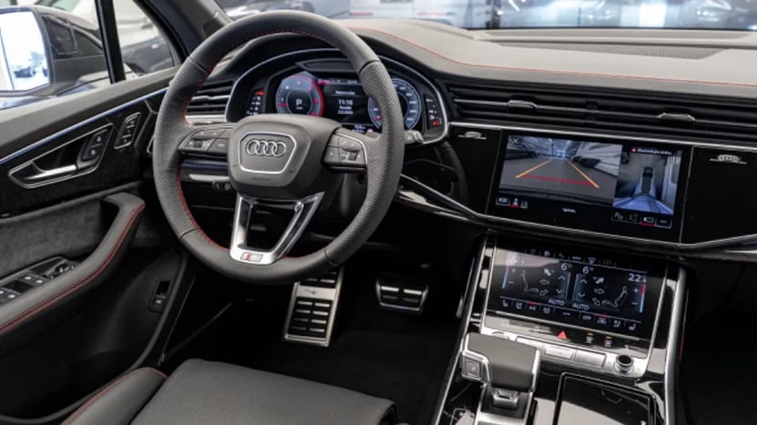 Obrázek Q7 SUV S line TDI quattro 210 kW