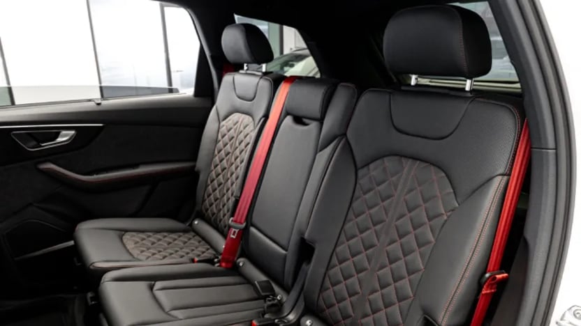 Obrázek Q7 SUV S line TDI quattro 210 kW