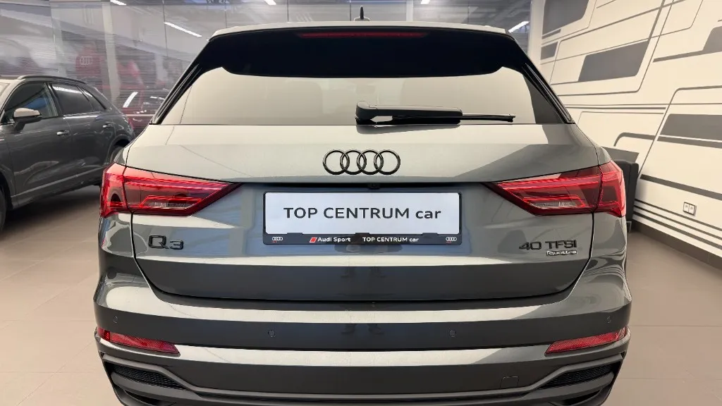 Obrázek Q3 S line 40 TFSI 140 kW q