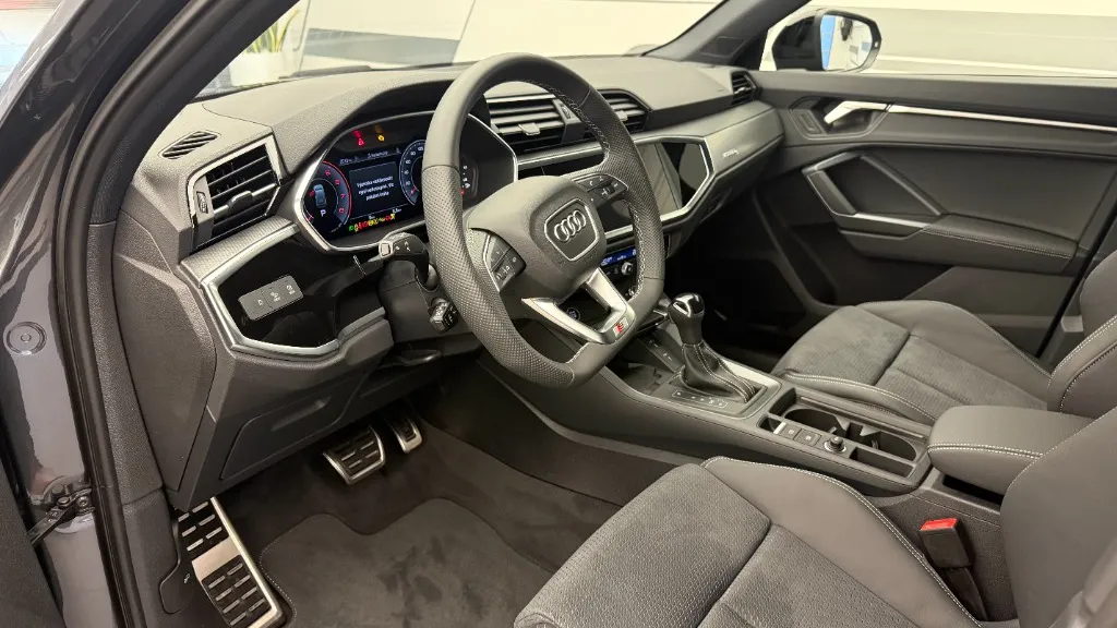 Obrázek Q3 S line 40 TFSI 140 kW q