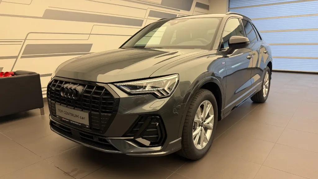 Obrázek Q3 S line 40 TFSI 140 kW q