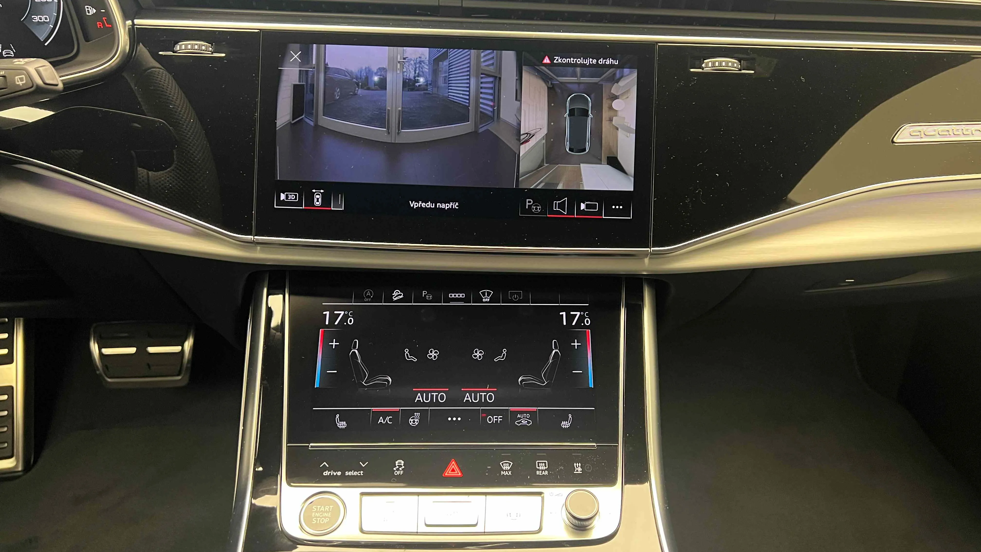 Obrázek Q8 SUV TDI quattro 210 kW