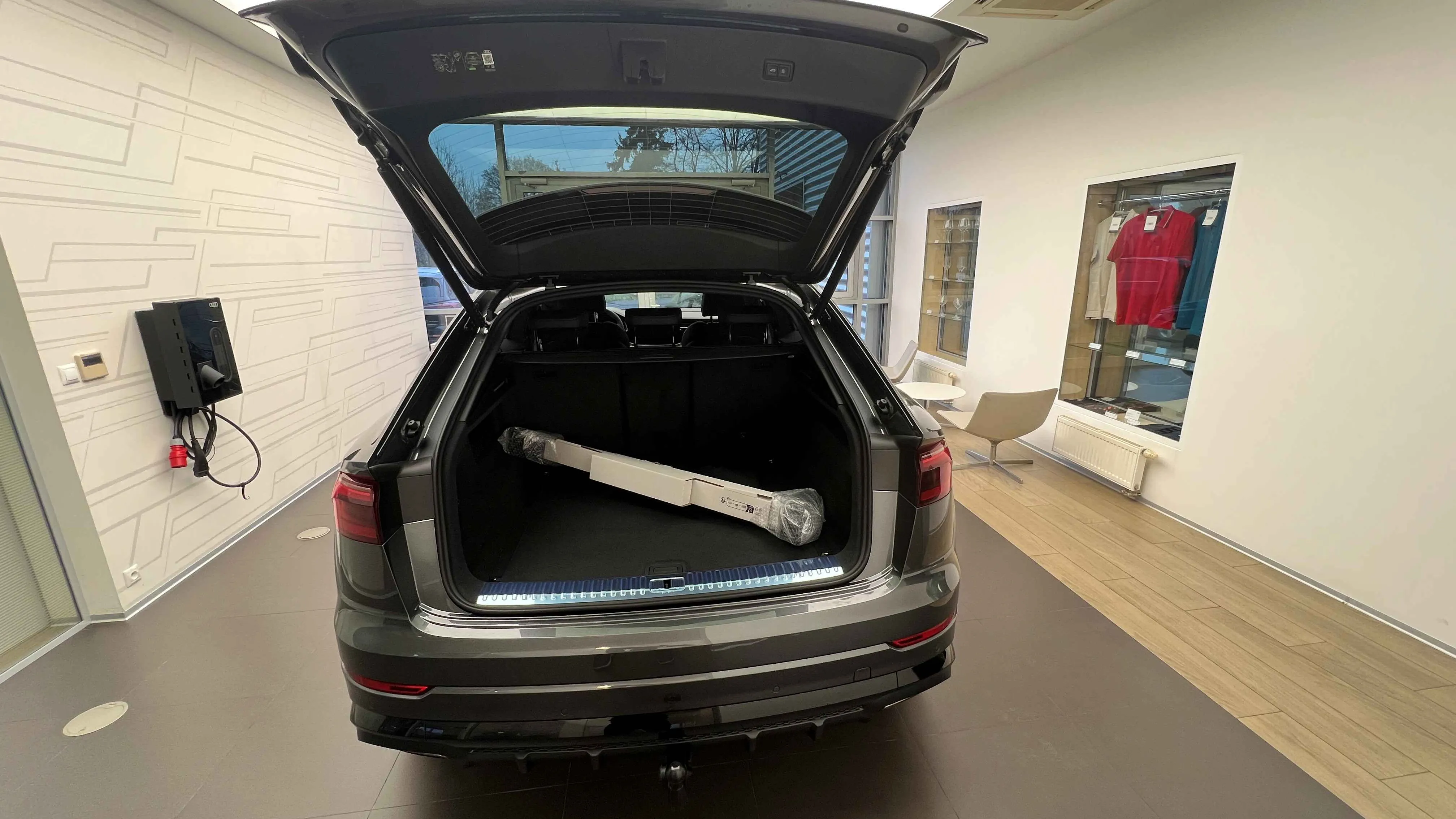 Obrázek Q8 SUV TDI quattro 210 kW