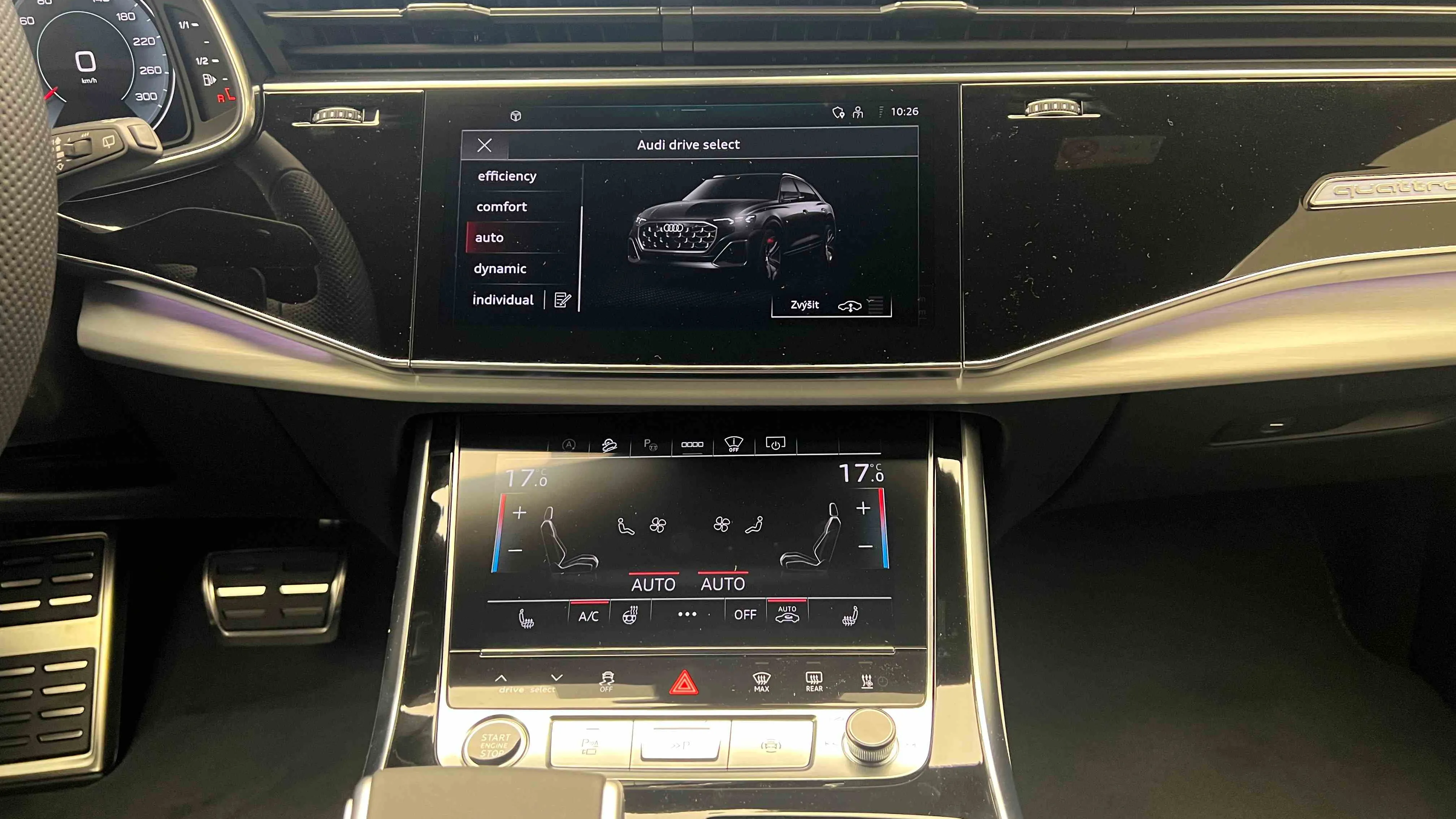 Obrázek Q8 SUV TDI quattro 210 kW