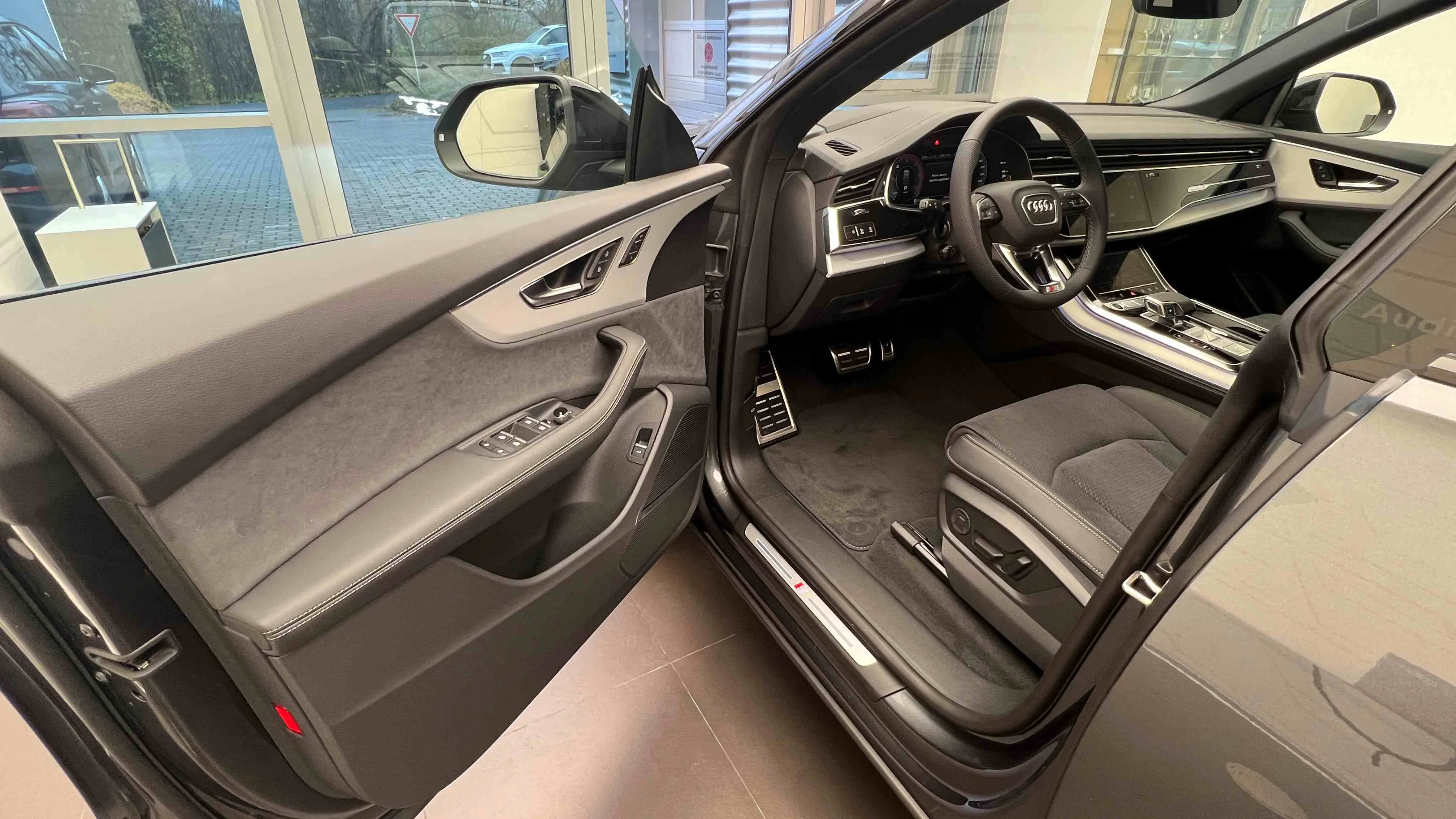 Obrázek Q8 SUV TDI quattro 210 kW