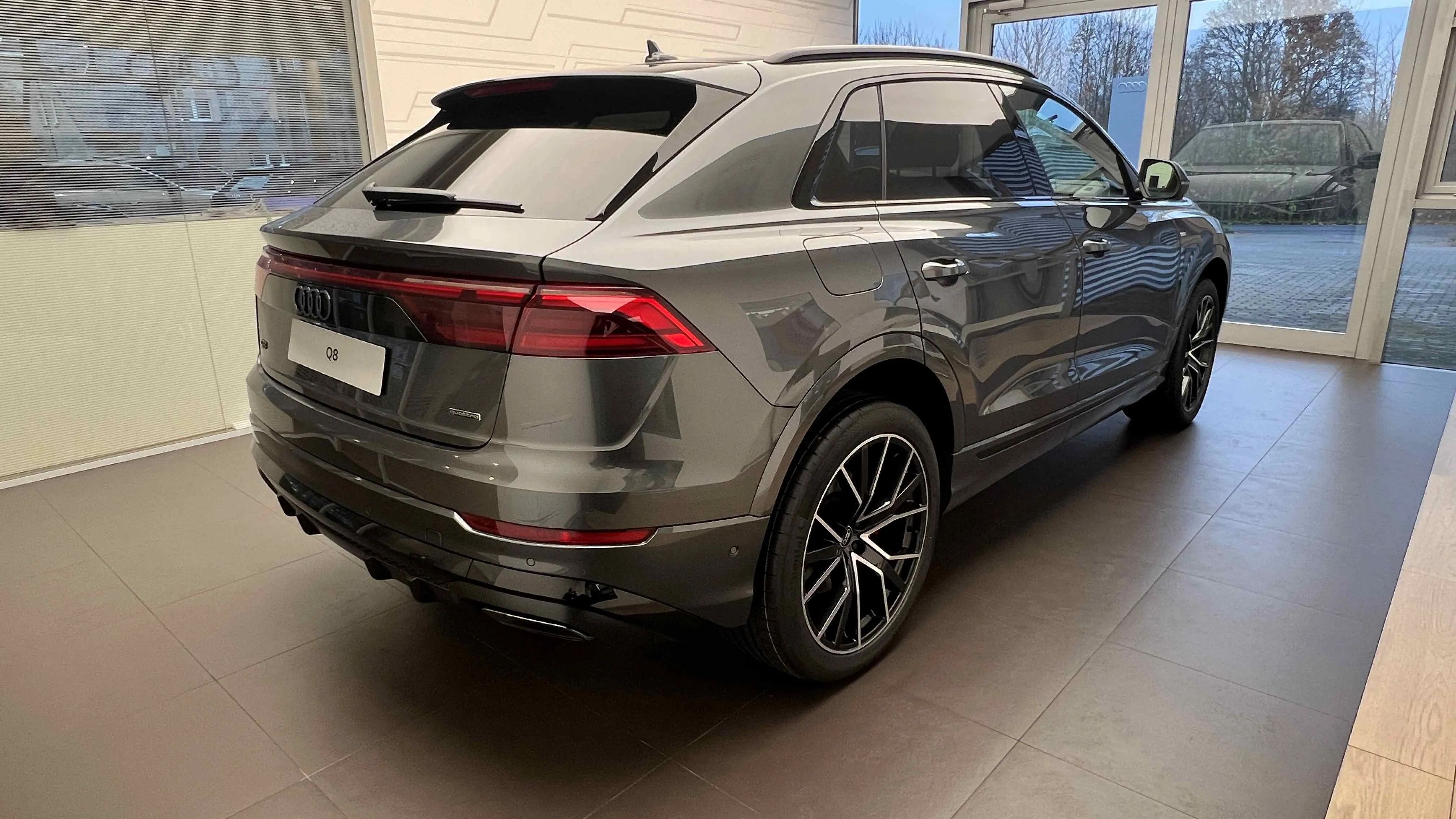 Obrázek Q8 SUV TDI quattro 210 kW