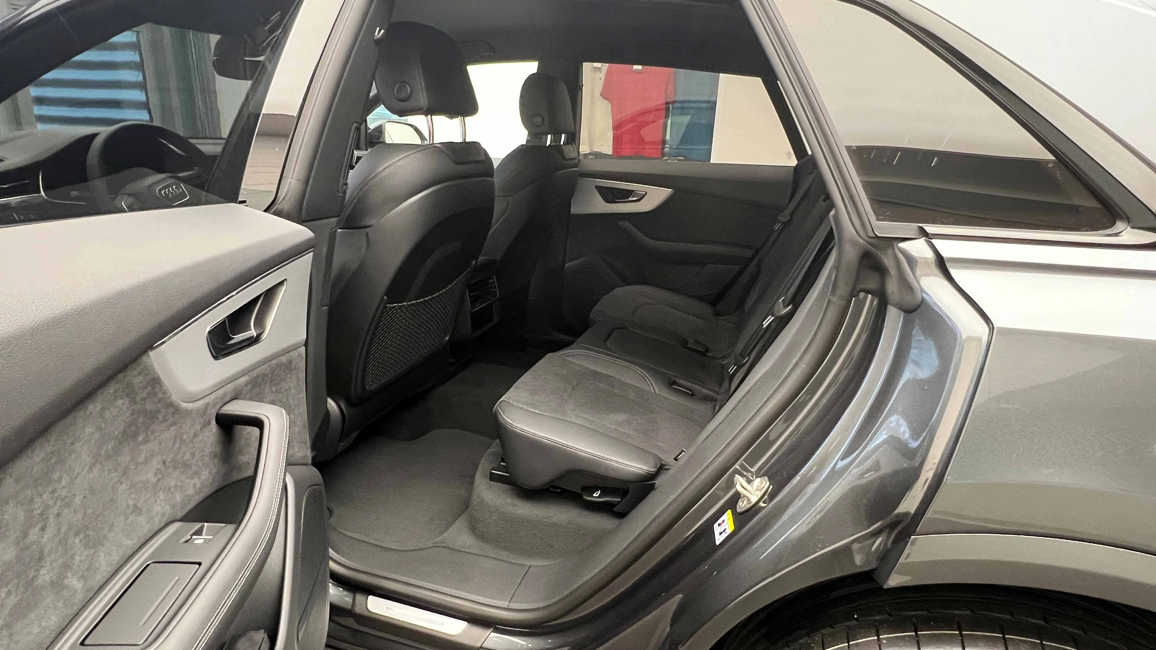 Obrázek Q8 SUV TDI quattro 210 kW