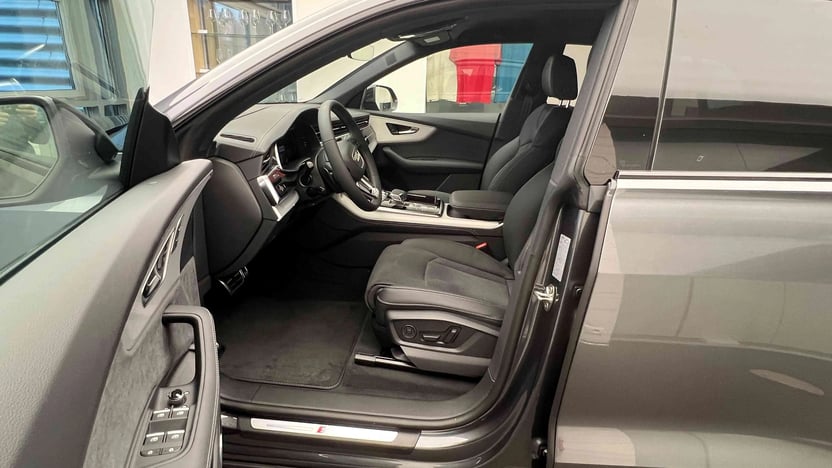 Obrázek Q8 SUV TDI 210kW quattro