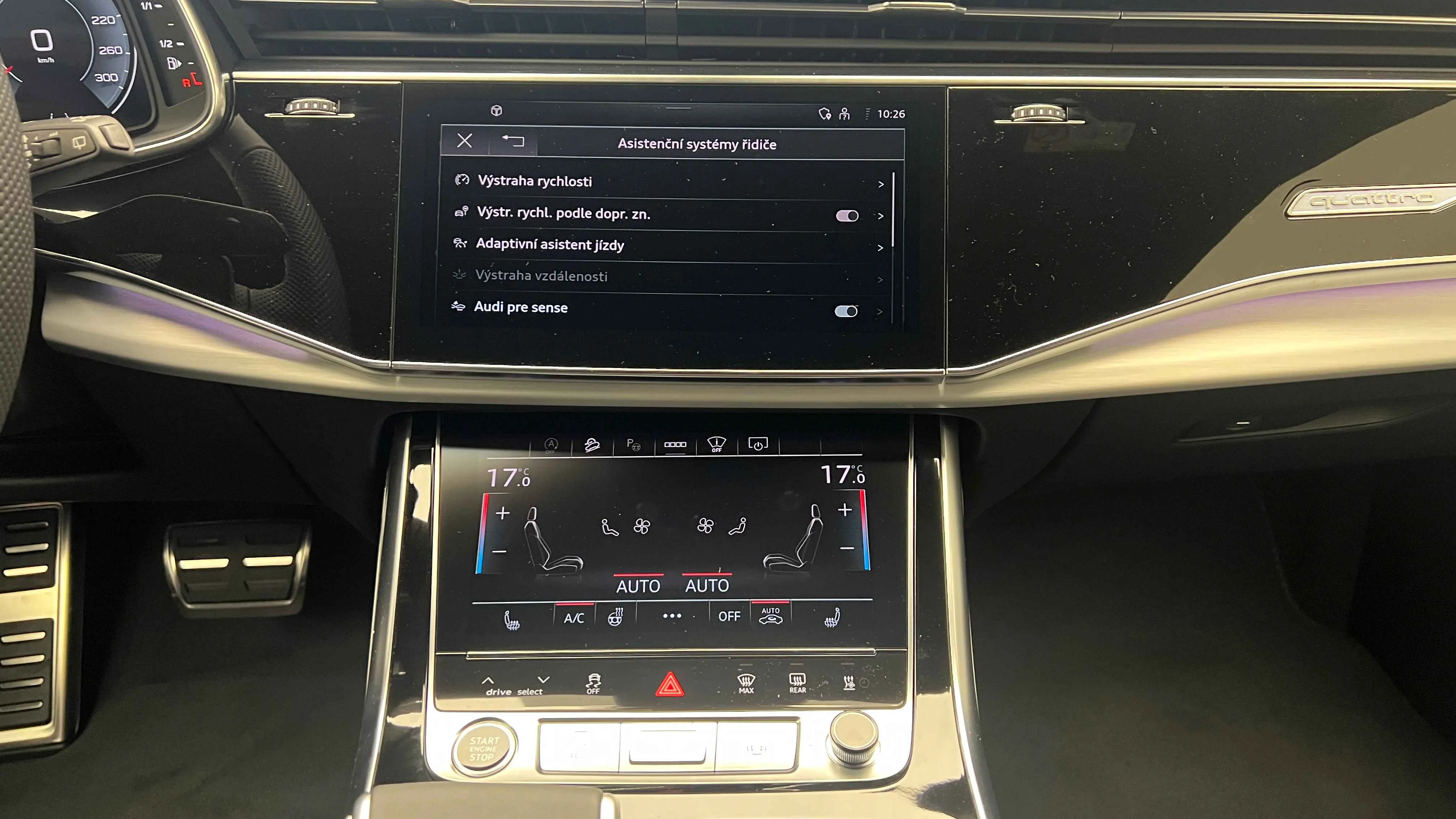 Obrázek Q8 SUV TDI quattro 210 kW